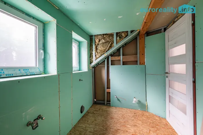 Prodej chalupy, Kraslice - Černá, 192 m2