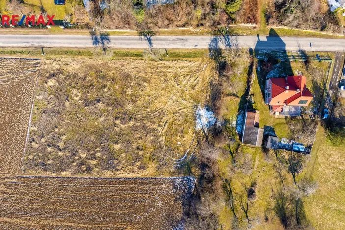 Prodej pozemku pro bydlení, Suchdol, 1017 m2