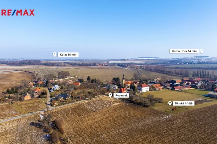 Prodej pozemku pro bydlení, Suchdol, 1017 m2