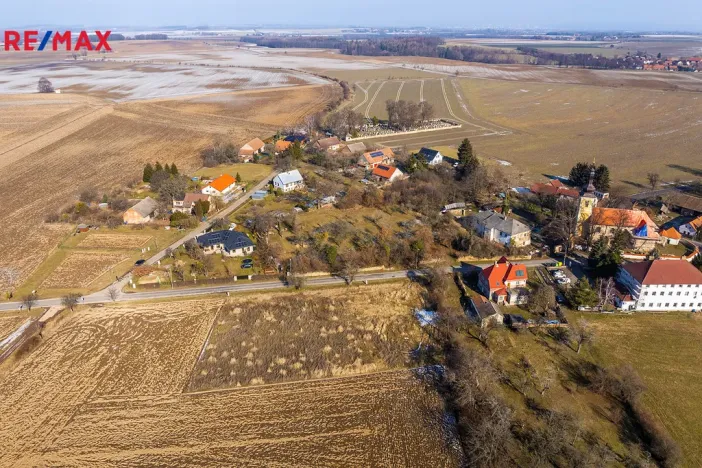 Prodej pozemku pro bydlení, Suchdol, 1017 m2