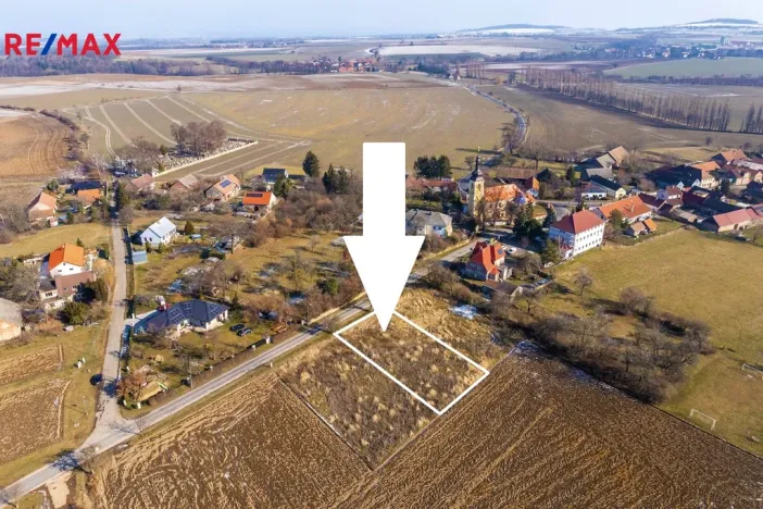 Prodej pozemku pro bydlení, Suchdol, 1017 m2