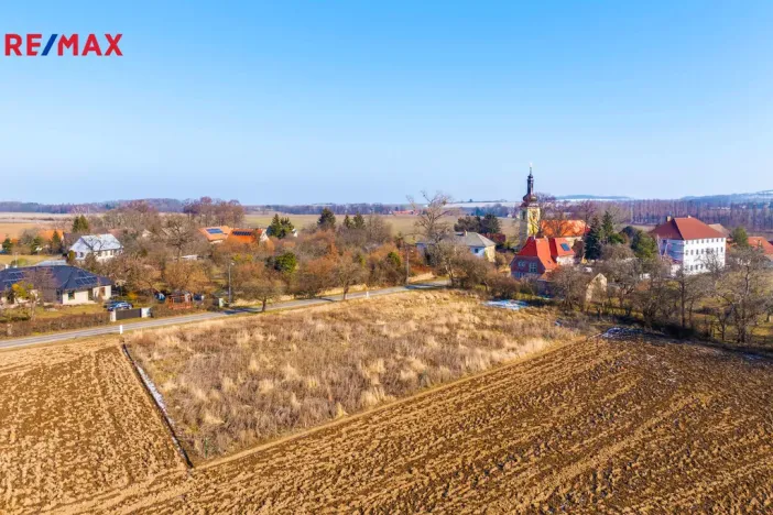 Prodej pozemku pro bydlení, Suchdol, 1017 m2