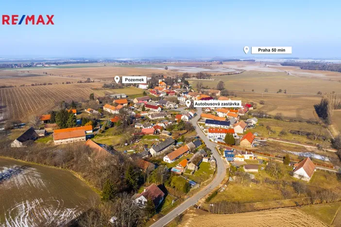 Prodej pozemku pro bydlení, Suchdol, 1017 m2