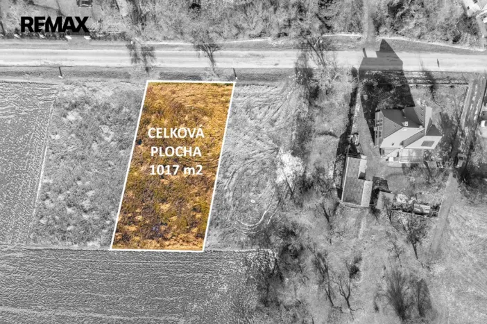 Prodej pozemku pro bydlení, Suchdol, 1017 m2