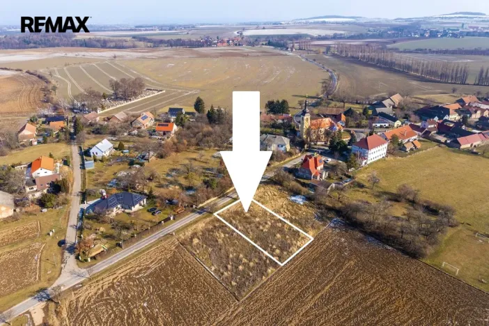 Prodej pozemku pro bydlení, Suchdol, 1017 m2