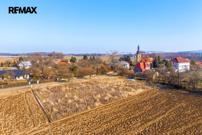 Prodej pozemku pro bydlení, Suchdol, 1017 m2