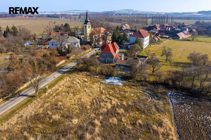 Prodej pozemku pro bydlení, Suchdol, 1017 m2