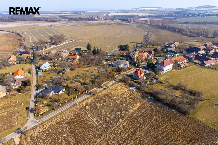 Prodej pozemku pro bydlení, Suchdol, 1017 m2