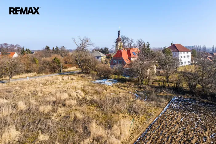 Prodej pozemku pro bydlení, Suchdol, 1017 m2