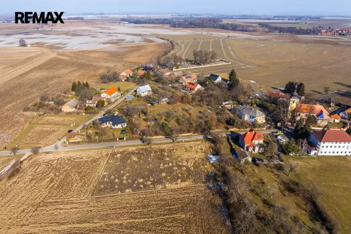 Prodej pozemku pro bydlení, Suchdol, 1017 m2