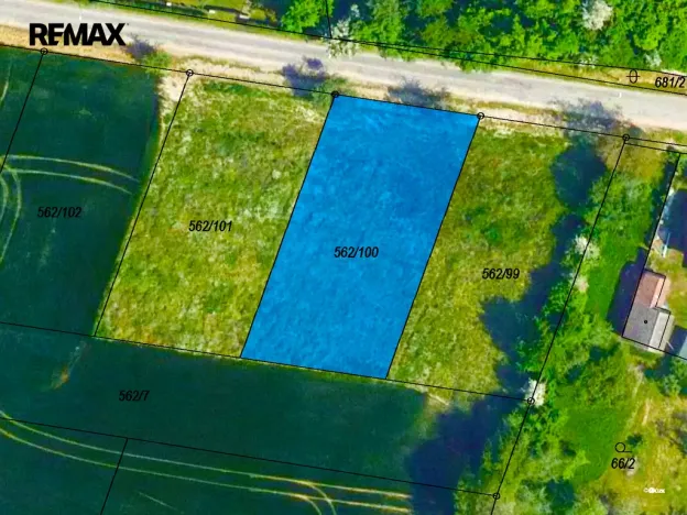 Prodej pozemku pro bydlení, Suchdol, 1017 m2