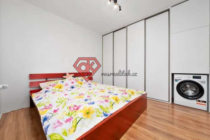 Pronájem bytu 2+kk, Jablonné nad Orlicí, Hradisková, 37 m2