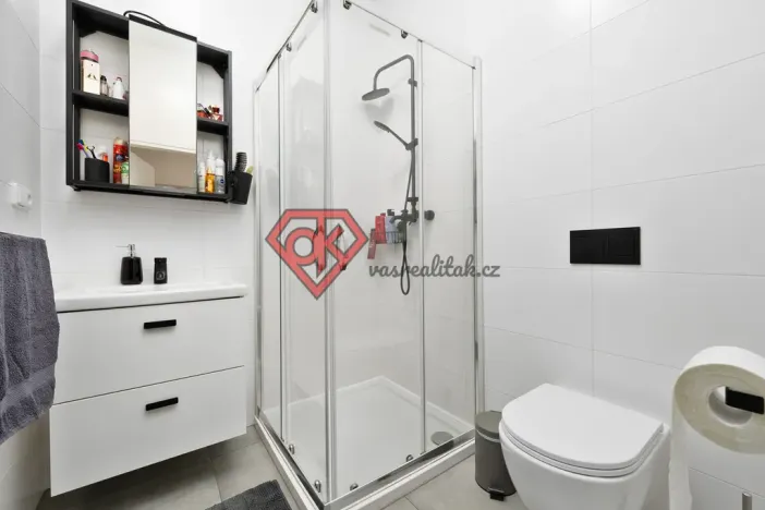 Pronájem bytu 2+kk, Jablonné nad Orlicí, Hradisková, 37 m2