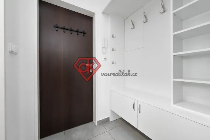 Pronájem bytu 2+kk, Jablonné nad Orlicí, Hradisková, 37 m2