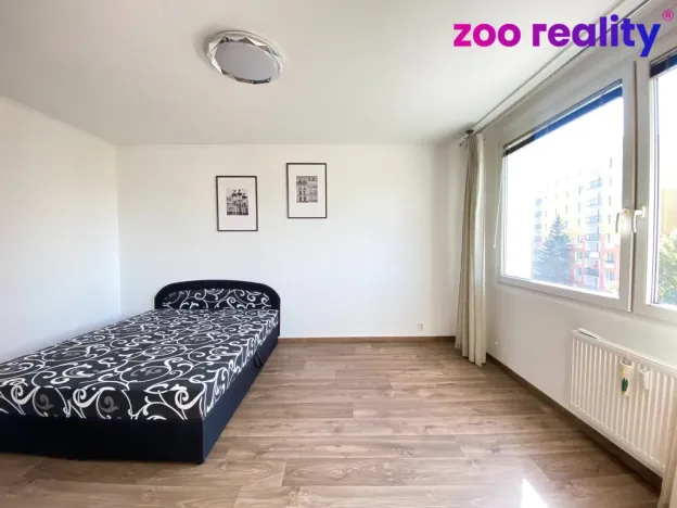 Pronájem bytu 1+1, Chomutov, Písečná, 36 m2