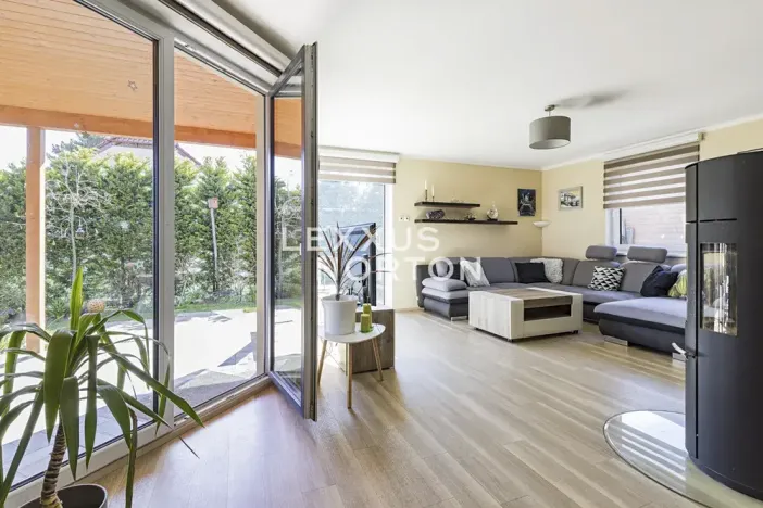 Prodej rodinného domu, Řitka, Ke Stráni, 151 m2