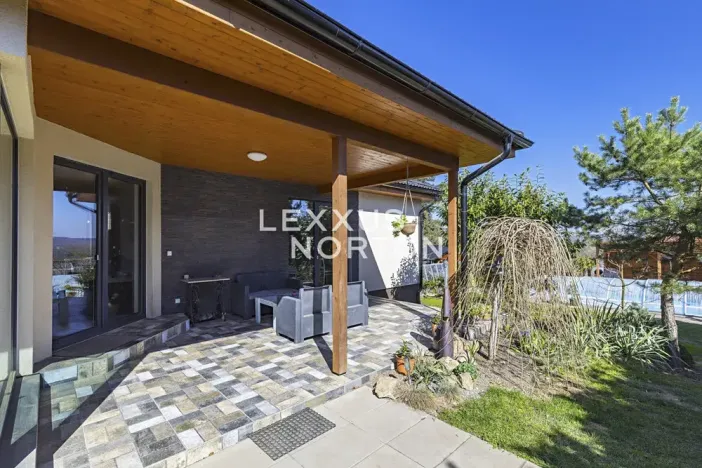 Prodej rodinného domu, Řitka, Ke Stráni, 151 m2