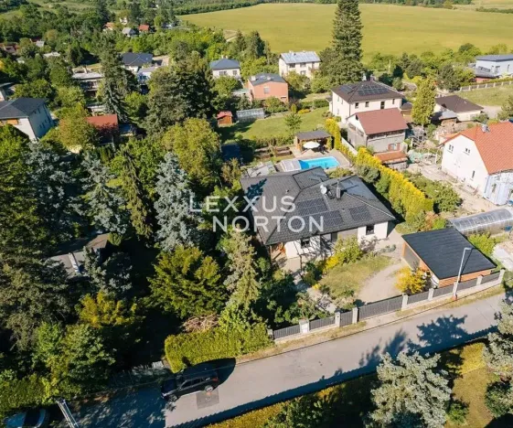 Prodej rodinného domu, Řitka, Ke Stráni, 151 m2