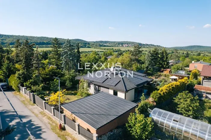 Prodej rodinného domu, Řitka, Ke Stráni, 151 m2