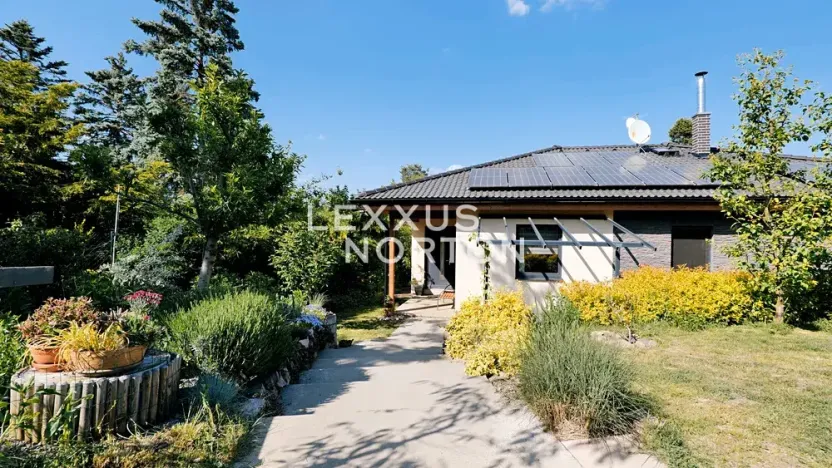 Prodej rodinného domu, Řitka, Ke Stráni, 151 m2