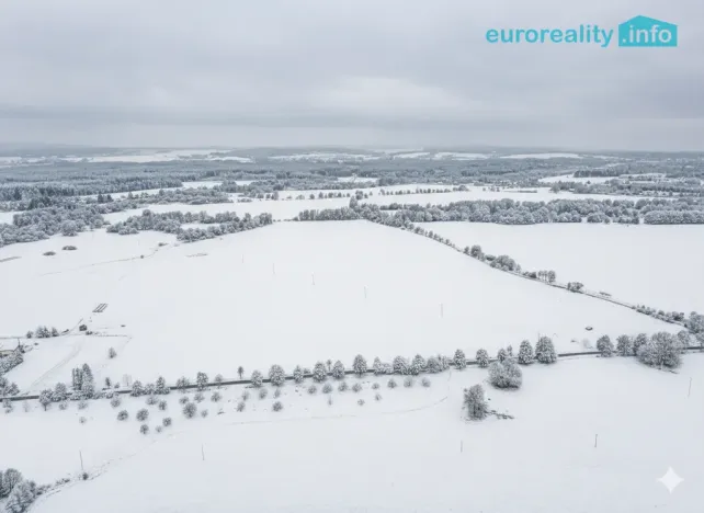 Prodej pole, Mariánské Lázně, 164580 m2