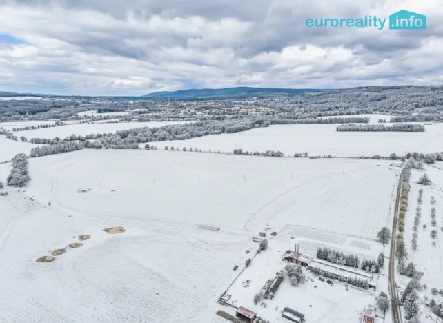 Prodej pole, Mariánské Lázně, 164580 m2