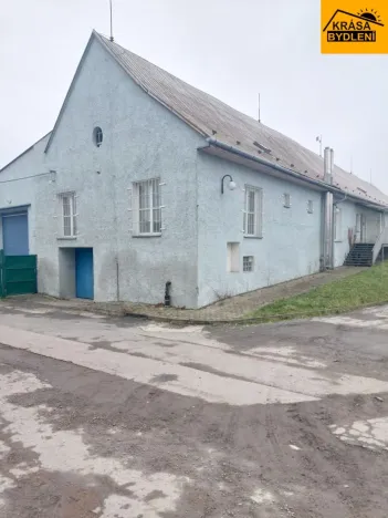 Pronájem obchodního prostoru, Haňovice, 500 m2