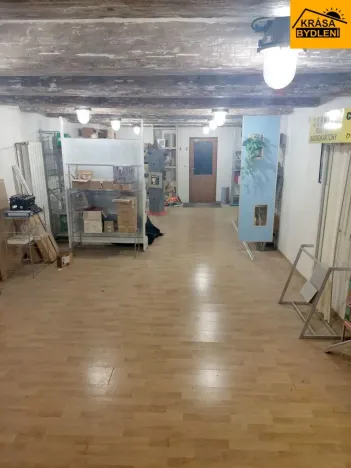 Pronájem obchodního prostoru, Haňovice, 500 m2