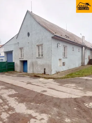 Pronájem obchodního prostoru, Haňovice, 500 m2