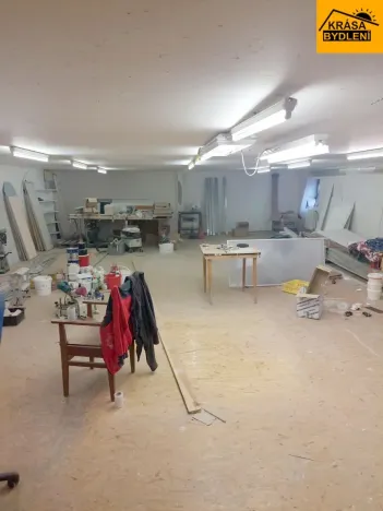 Pronájem obchodního prostoru, Haňovice, 500 m2