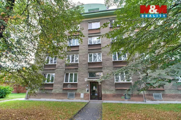 Prodej bytu 2+1, Karviná - Nové Město, Havířská, 65 m2