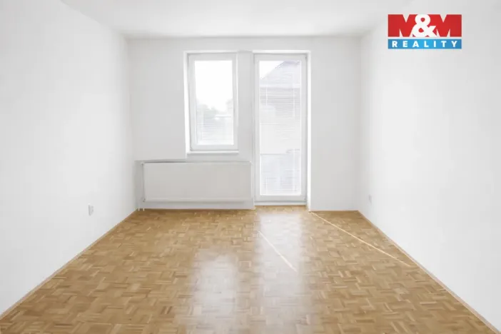 Pronájem bytu 2+kk, Polička - Dolní Předměstí, Svépomoc, 44 m2