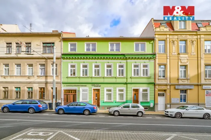 Pronájem obchodního prostoru, Teplice - Trnovany, Jankovcova, 64 m2