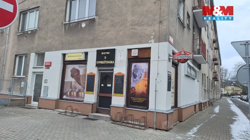 Pronájem restaurace, Nymburk, Masarykova, 37 m2