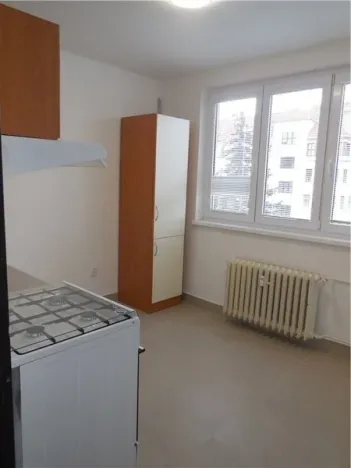 Pronájem bytu 1+1, České Budějovice - České Budějovice 3, Nerudova, 39 m2