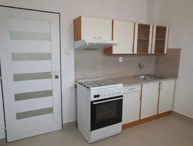 Pronájem bytu 1+1, České Budějovice - České Budějovice 3, Nerudova, 39 m2