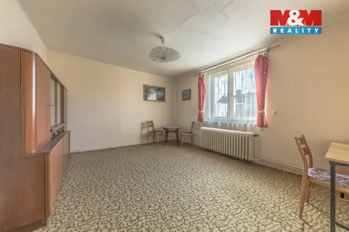 Prodej rodinného domu, Neratovice, Tyršova, 132 m2