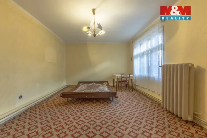 Prodej rodinného domu, Neratovice, Tyršova, 132 m2