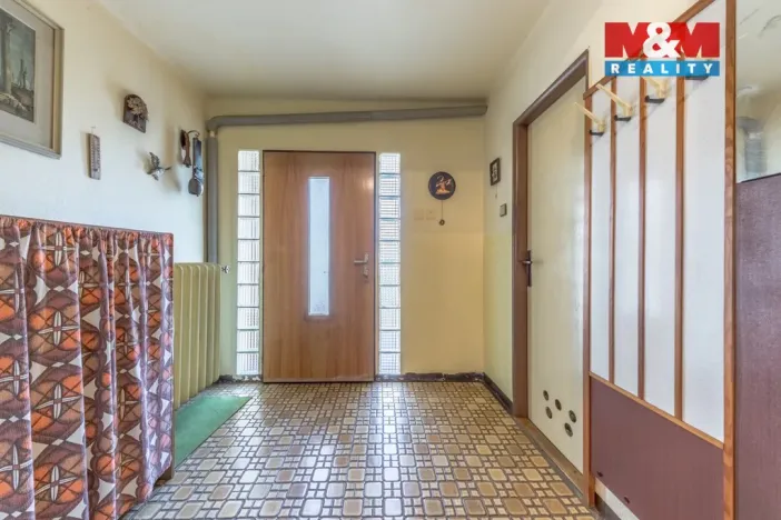 Prodej rodinného domu, Neratovice, Tyršova, 132 m2