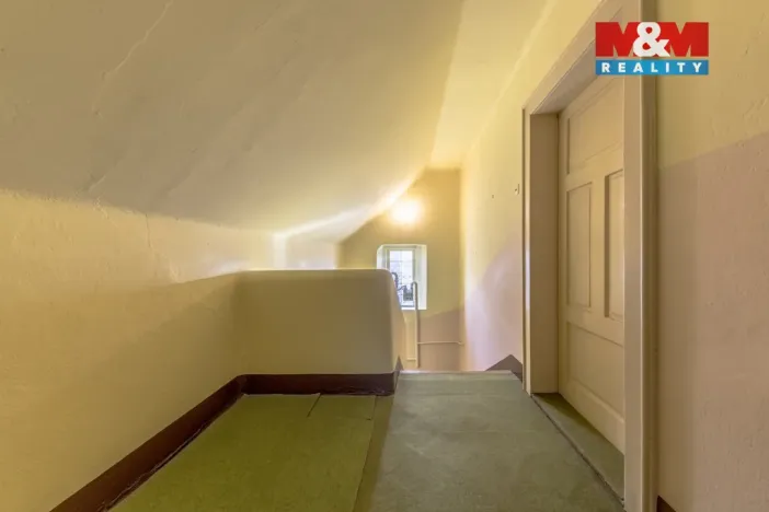 Prodej rodinného domu, Neratovice, Tyršova, 132 m2