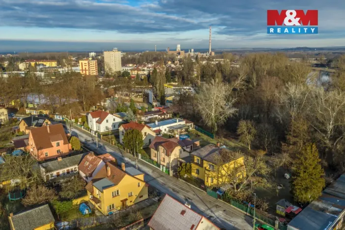 Prodej rodinného domu, Neratovice, Tyršova, 132 m2