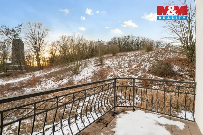 Pronájem bytu 1+1, Chlumec, Ústecká, 38 m2