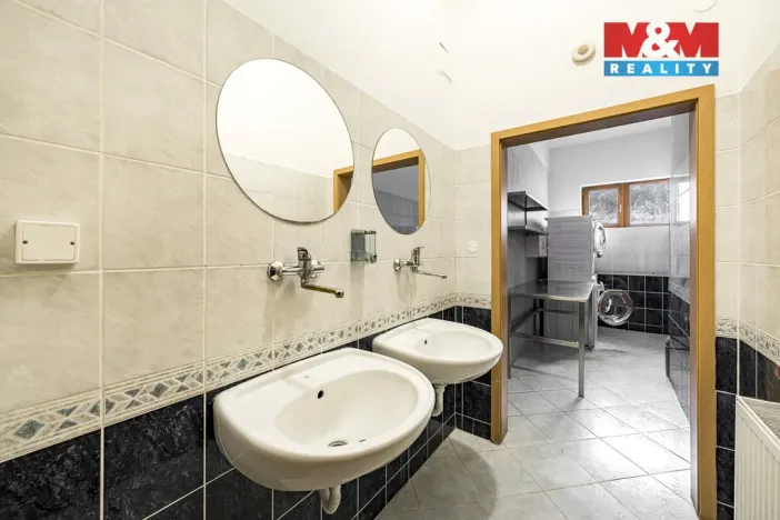 Pronájem bytu 1+1, Chlumec, Ústecká, 38 m2