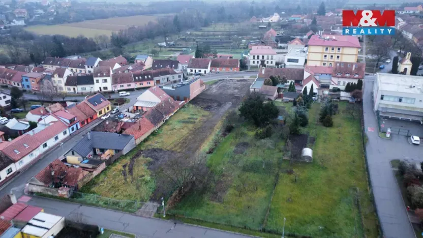 Prodej pozemku pro bydlení, Sokolnice, 2476 m2