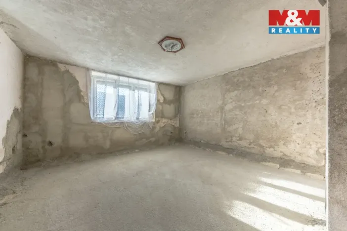 Prodej rodinného domu, Kostomlaty pod Řípem, 75 m2