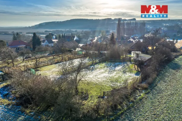 Prodej rodinného domu, Kostomlaty pod Řípem, 75 m2
