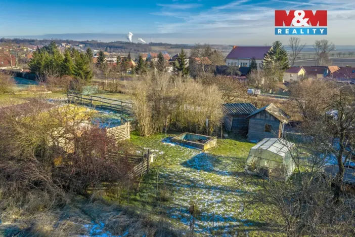 Prodej rodinného domu, Kostomlaty pod Řípem, 75 m2