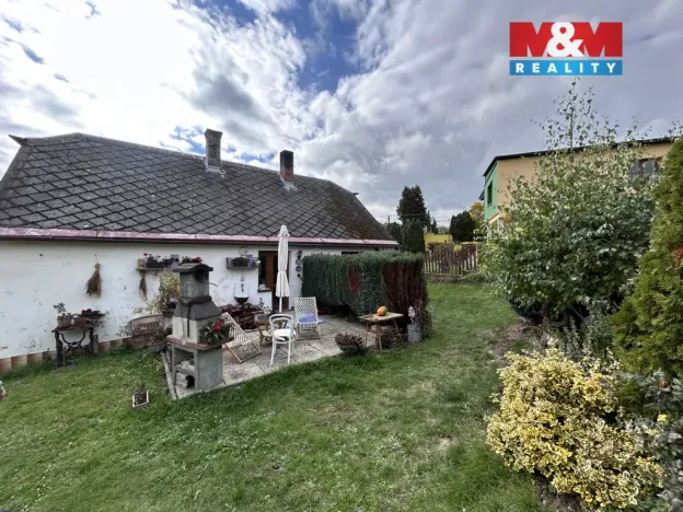 Prodej rodinného domu, Sosnová, 88 m2