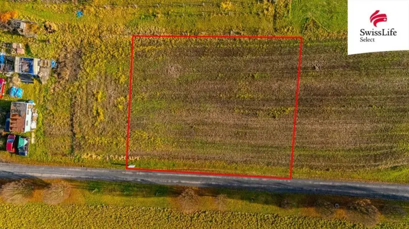 Prodej pozemku pro bydlení, Cítov, 1057 m2