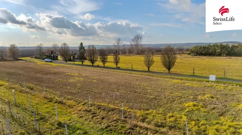 Prodej pozemku pro bydlení, Cítov, 1057 m2